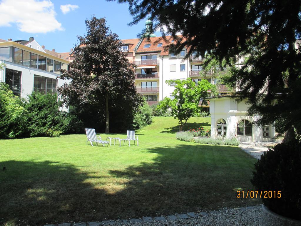 Апартаменти 146 Casafante Регенсбург Екстер'єр фото